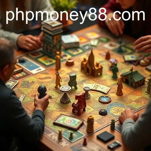 Exploring the World of Tabletop Games with phpmoney